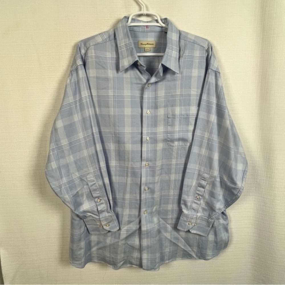 Tommy Bahama Men’s Cotton Button Up